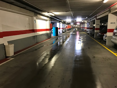 Parking Romero Donallo | Parking Barato en Santiago de Compostela