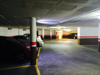 Aparca en Málaga | Parking économique à Málaga