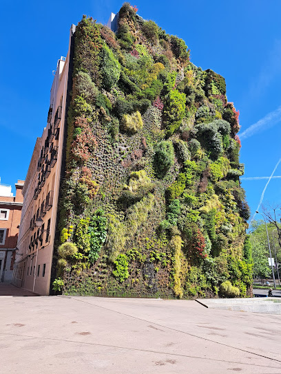 Parking Paseo del Prado | Parking économique à Madrid