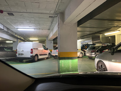 Parking Caracas | Parking économique à Vigo