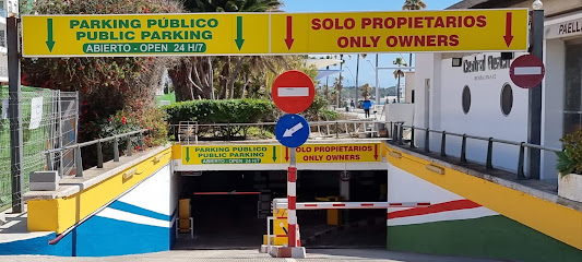 Parking Paseo Maritimo | Parking économique à Estepona