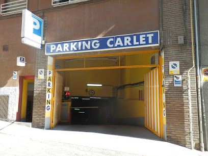 Parking Carlet by APK2 | Parking économique à Alicante
