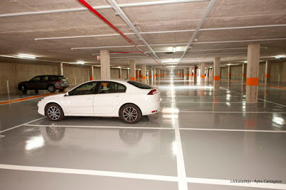 Parking Avenida America | Parking économique à Cartagena