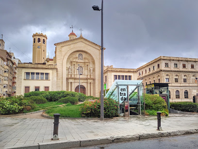 Parking La Montanyeta | Parking économique à Alicante