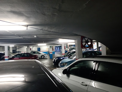Parking Madison Casa de les Punxes | Parking Barato en Barcelona