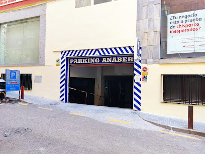 Parking Anaber | Parking économique à Málaga