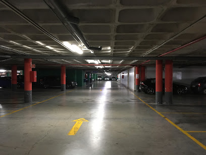 Parking Casino | Parking économique à Alicante