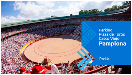 Parking Plaza De Toros | Parking Barato en Pamplona