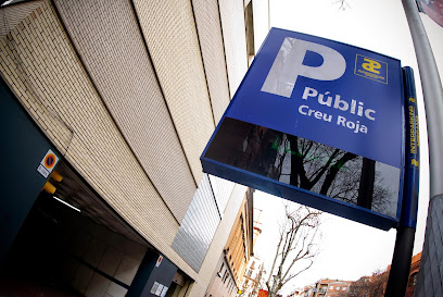 Parking Creu Roja by Interparking | Parking Barato en Barcelona