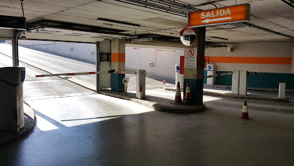 Parking Mendez Nuñez | Parking Barato en Granada