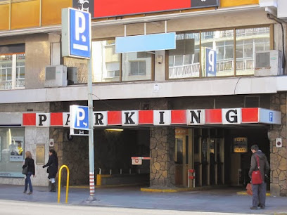 Parking San Jose | Parking économique à Cádiz