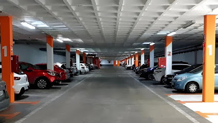 Parking Alameda Vieja | Parking Barato in Jerez de la Frontera