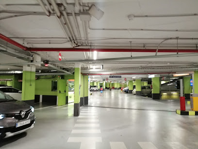 Parking Ruzafa | Parking économique à Valencia