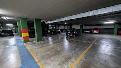 Parking Sócrates | Parking Barato en Granada
