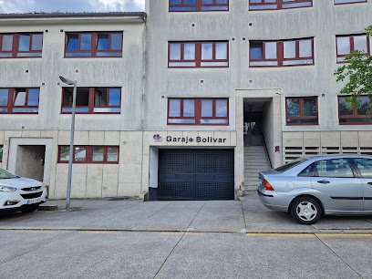 Garaxe Bolívar | Parking Barato in Santiago de Compostela
