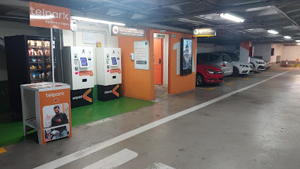 Parking Blanca de Navarra by Empark | Parking Barato en Pamplona