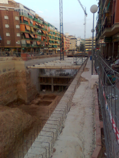 Parking Tomás Ortuño | Parking économique à Benidorm