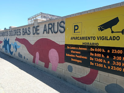 Aparcamientos Dolores Bas de Arus | Parking économique à Badajoz