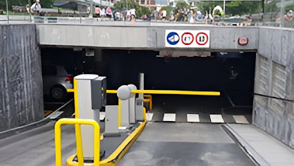 Parking Colón | Parking économique à Irun