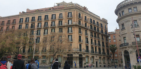 Parking Blue Land Princesa | Parking Barato en Barcelona