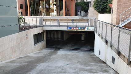 Parking IQS | Parking Barato en Barcelona