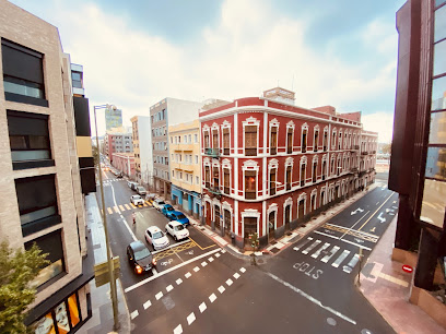 Parking Portoluz | Parking Barato en Las Palmas de Gran Canaria