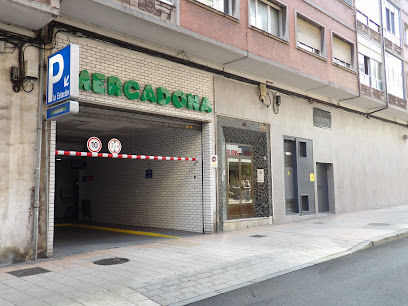 Parking La Estación | Parking économique à Aviles