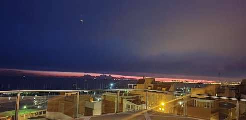Pàrquing del Mercat Vell | Parking économique à El Masnou