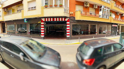 Parking Impala | Parking économique à Ciudad Real