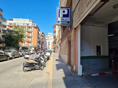 Parking Colci | Parking économique à Benidorm