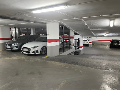 Parking Victoria | Parking économique à Granada