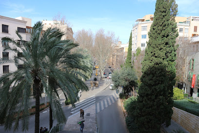 Aparcament de la Plaça Major | Parking économique à Palma