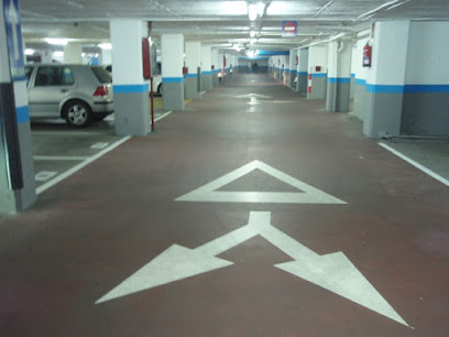 Aparcamiento Bancobao | Parking Barato in Aviles