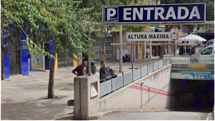Parking Sa Gerreria by Saba | Parking économique à Palma