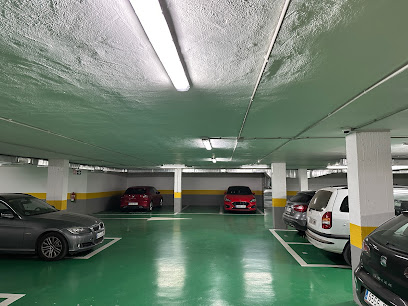 Parki Plaza Tranvía | Parking Barato en Motril