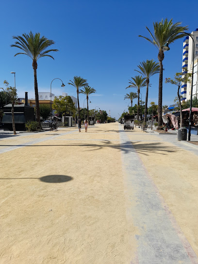 Parkia Playa la Calzada | Parking Barato in Sanlúcar de Barrameda