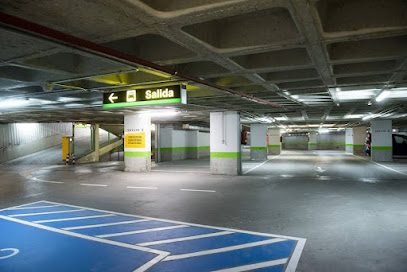 Parking de José Zorrilla | Parking économique à Segovia