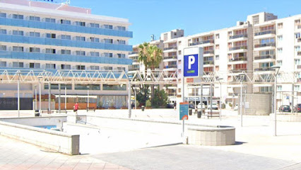 Parking Corona de Aragón by Saba | Parking économique à Salou