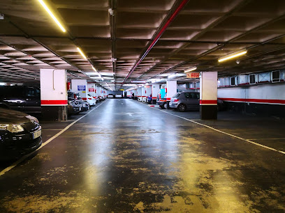 Parking S’Escorxador | Parking Barato en Palma