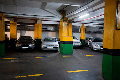 Garaje Euskalauto | Parking Barato en Bilbao