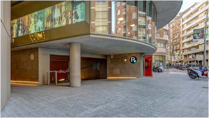 Parking NN La Rotonda | Parking Barato en Barcelona
