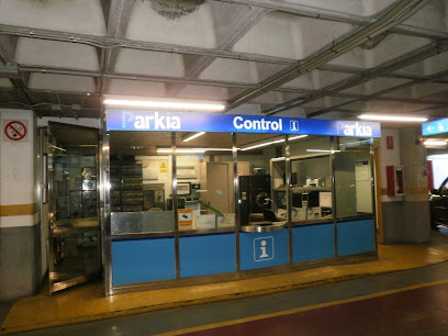 Parkia Jutjats | Parking Barato in Mataró