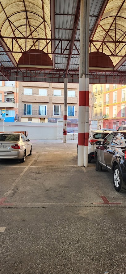 Parking La Lonja | Parking économique à Alicante