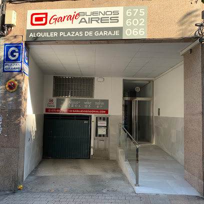 Aparcamiento Garaje Buenos Aires | Parking économique à Vigo