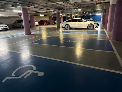 Parking Museo de la Evolución | Parking Barato en Burgos