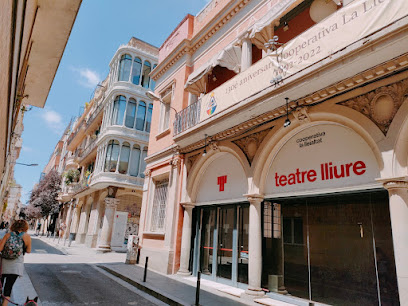 Parking Augusta | Parking économique à Barcelona