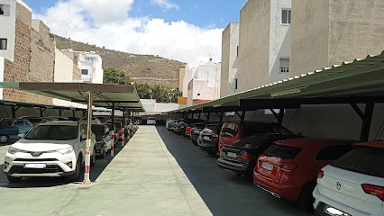Parking Ditesa | Parking économique à Santa Cruz de Tenerife