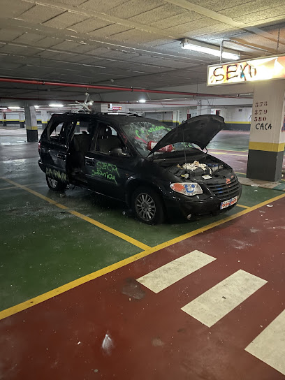 Aparcadoiro Rúa da Coruña | Parking Barato in Vigo