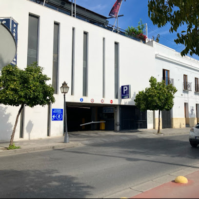 Parking La Ribera | Parking économique à Córdoba