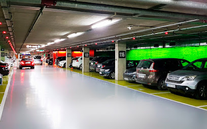 Parking Libertad | Parking économique à Murcia